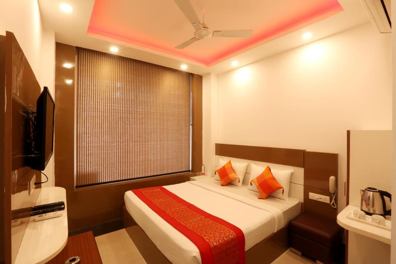 Hotel Airport Star Neu-Delhi Exterior foto