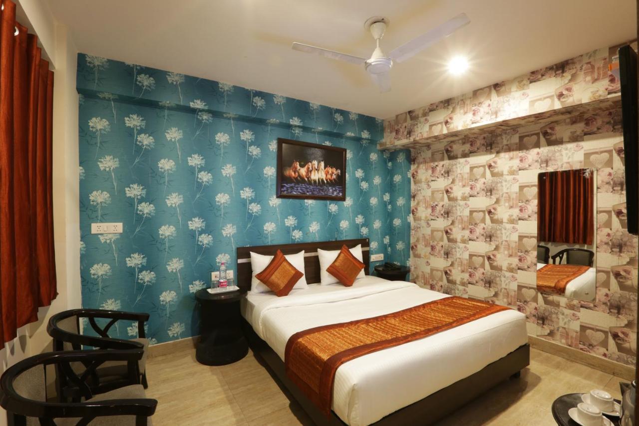 Hotel Airport Star Neu-Delhi Exterior foto