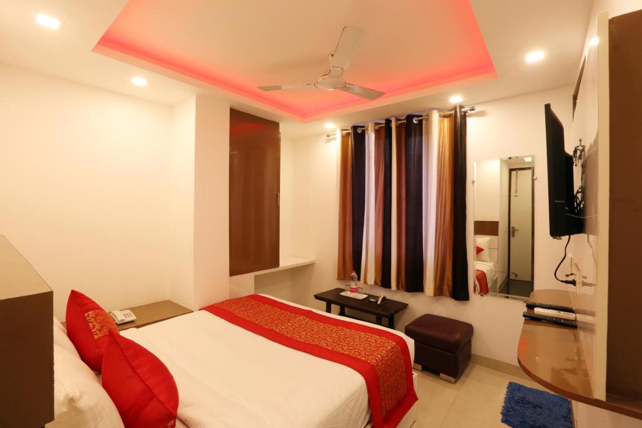 Hotel Airport Star Neu-Delhi Exterior foto