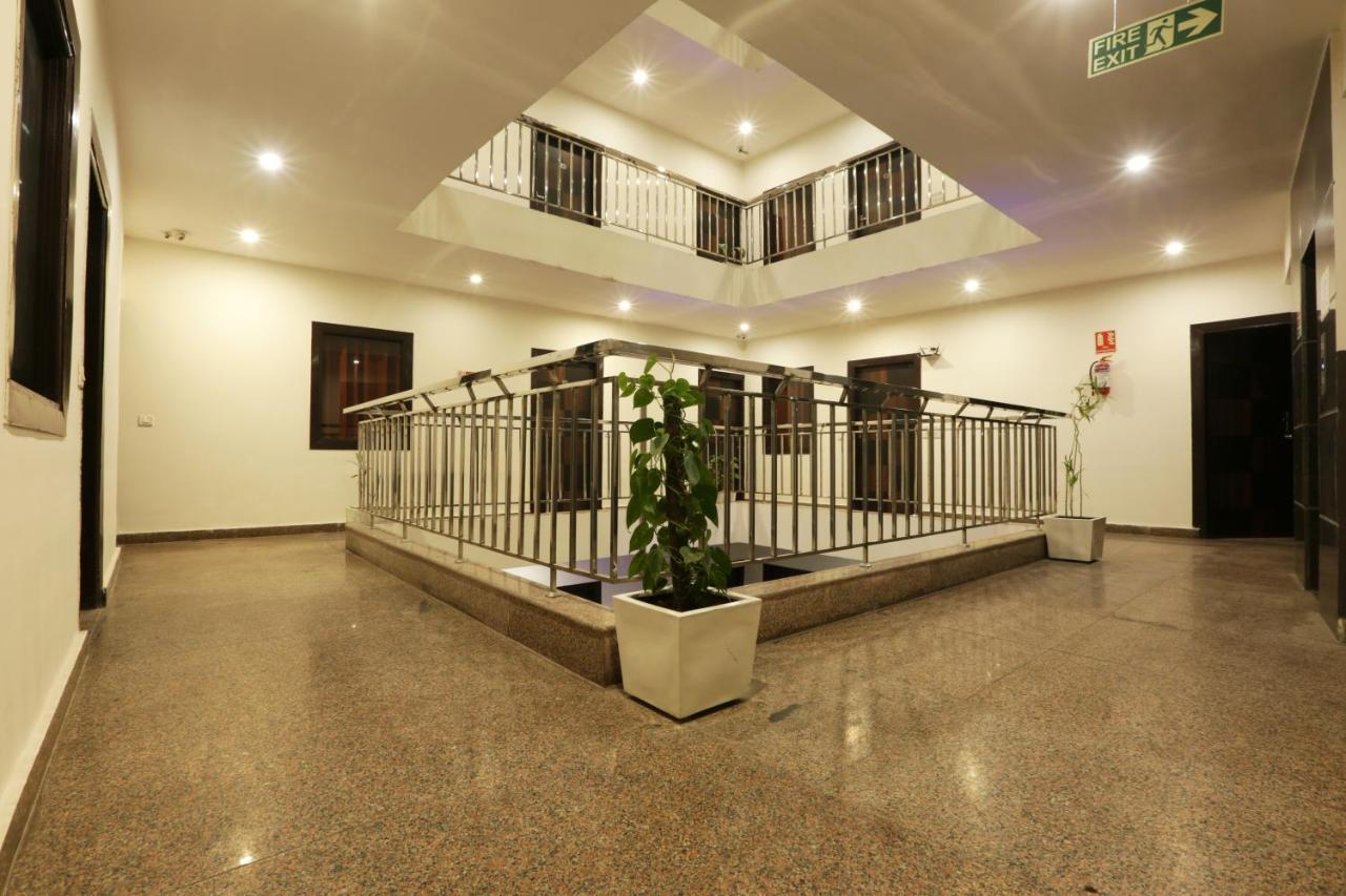 Hotel Airport Star Neu-Delhi Exterior foto